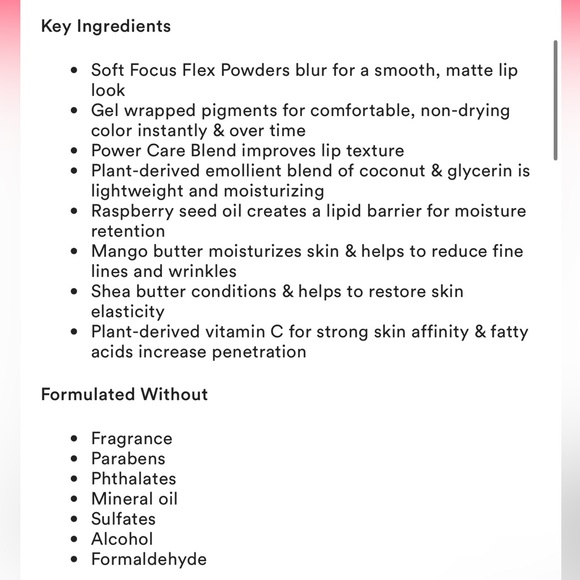 Laura Mercier ‘Ella’ Petal Soft Lipstick Crayon - Picture 10 of 11